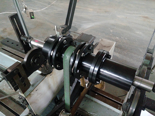 連測扭儀高速聯(lián)軸器，轉(zhuǎn)速25000rpm