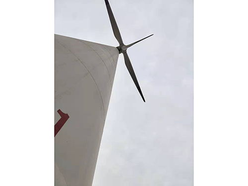 風電聯軸器機組